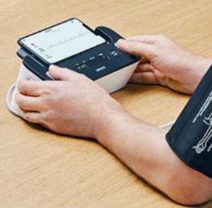 Nowość! Ciśnieniomierz Omron Complete z funkcją EKG HEM-7530T-E3